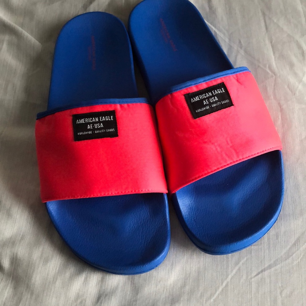 American eagle secret pocket slides